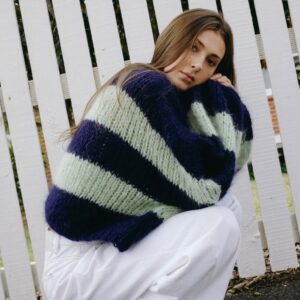 The Striped Sofia