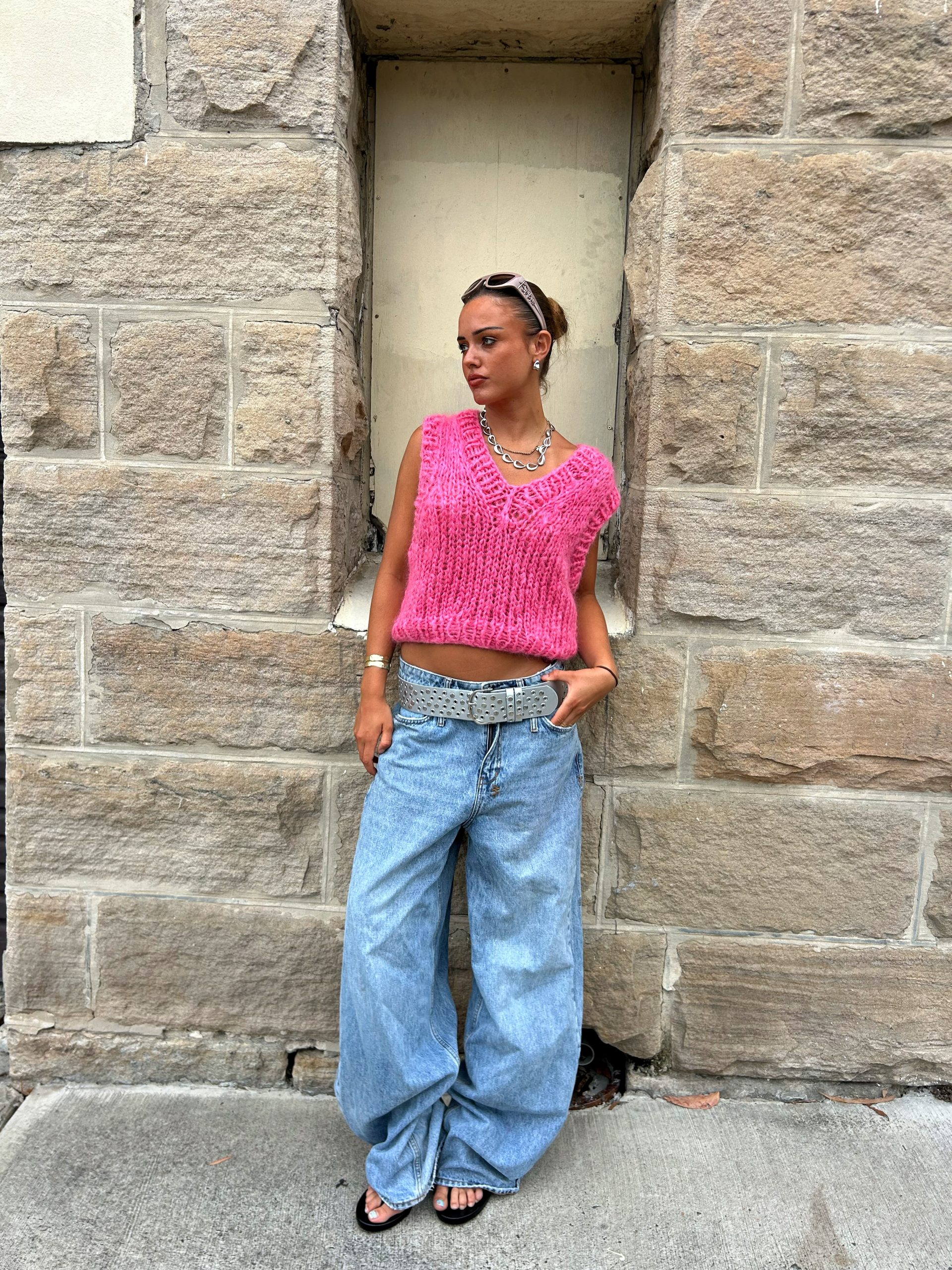 Created with RNI Films app. Profile 'Technicolor 2'