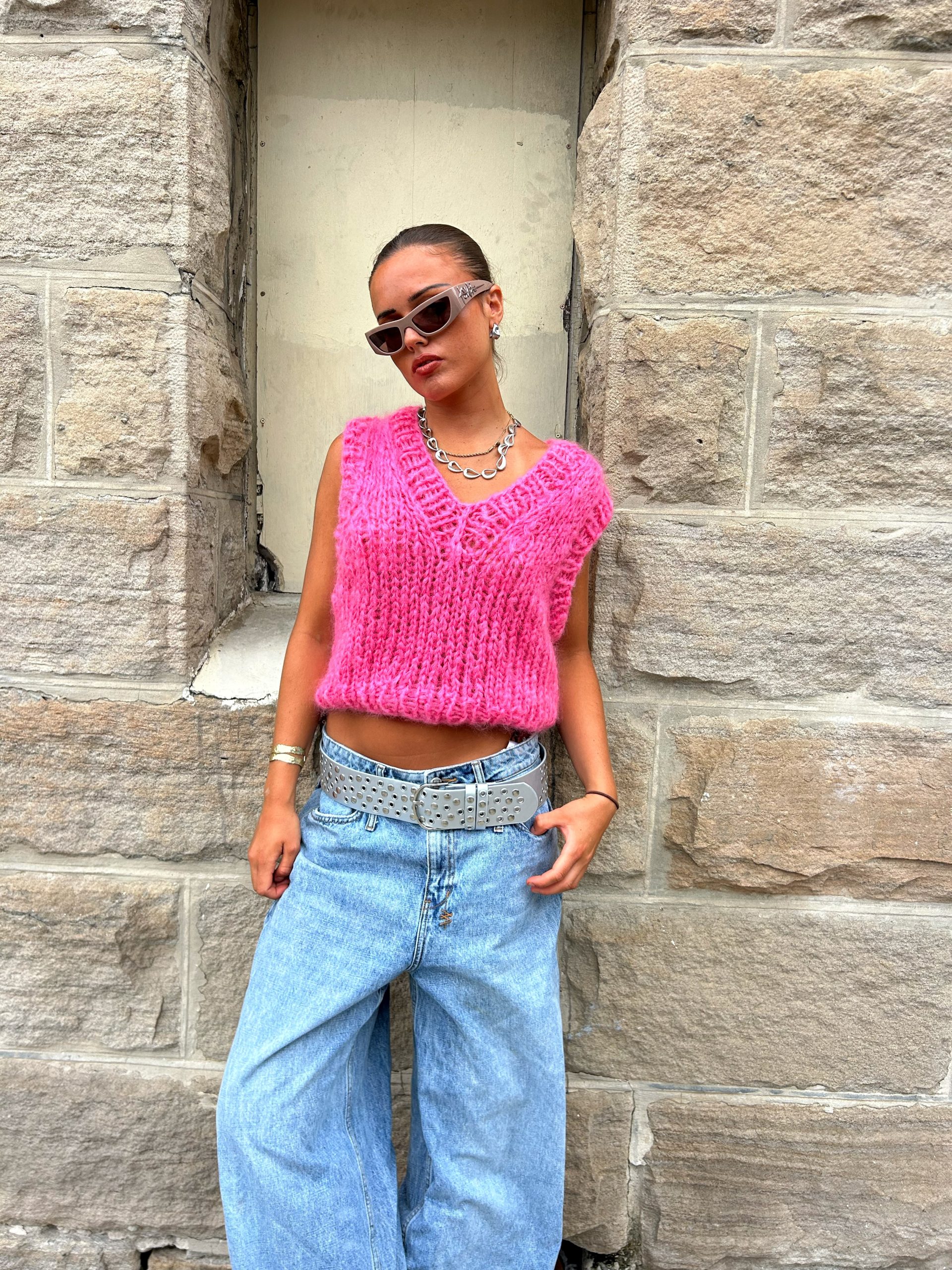 Created with RNI Films app. Profile 'Technicolor 2'