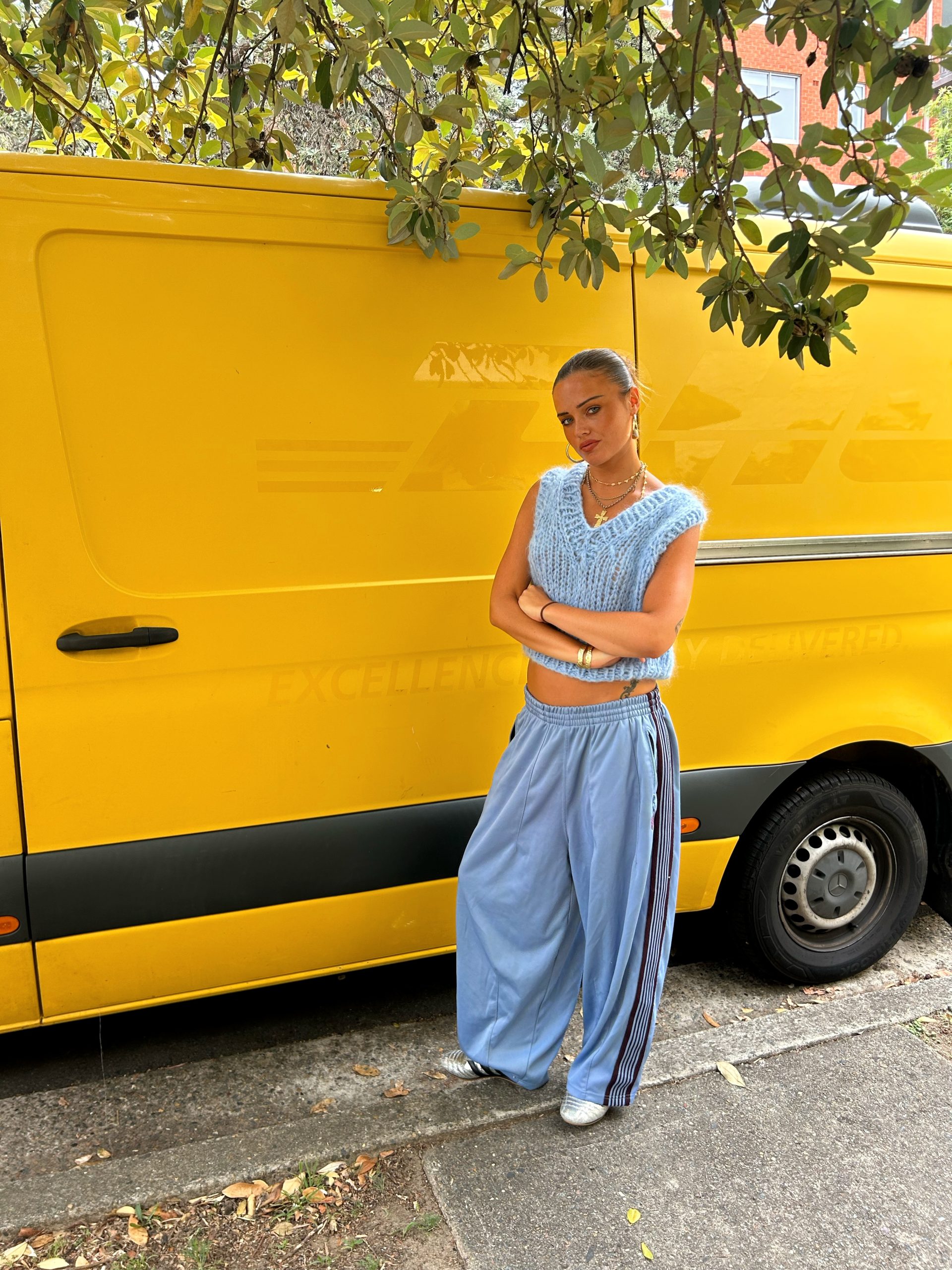 Created with RNI Films app. Profile 'Technicolor 2'