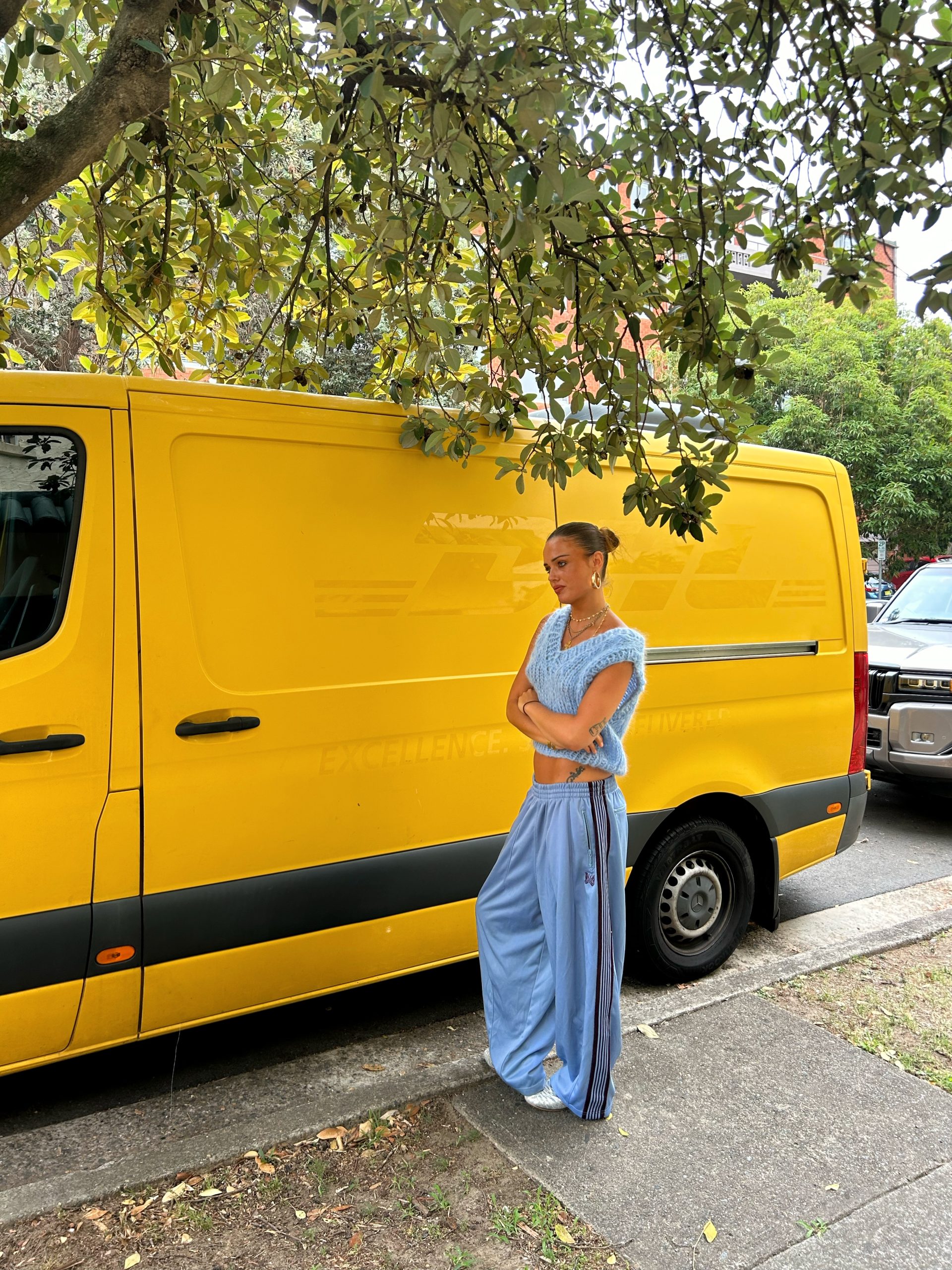 Created with RNI Films app. Profile 'Technicolor 2'