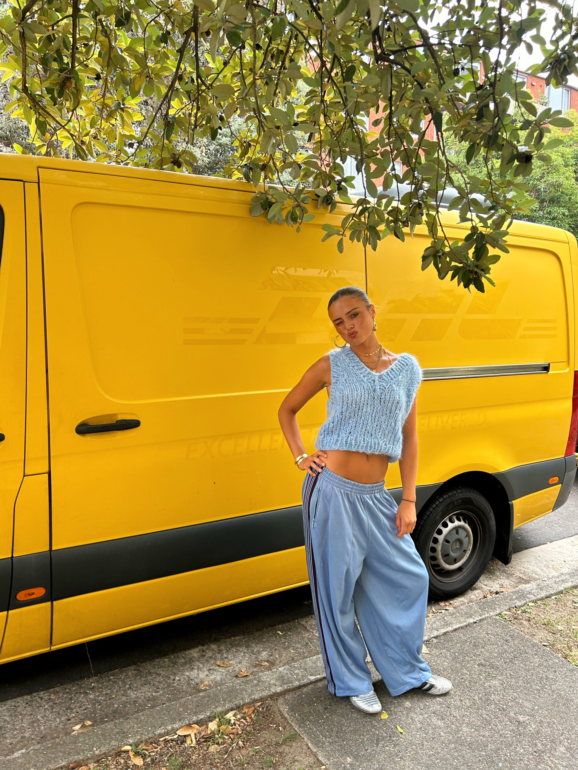 Created with RNI Films app. Profile 'Technicolor 2'