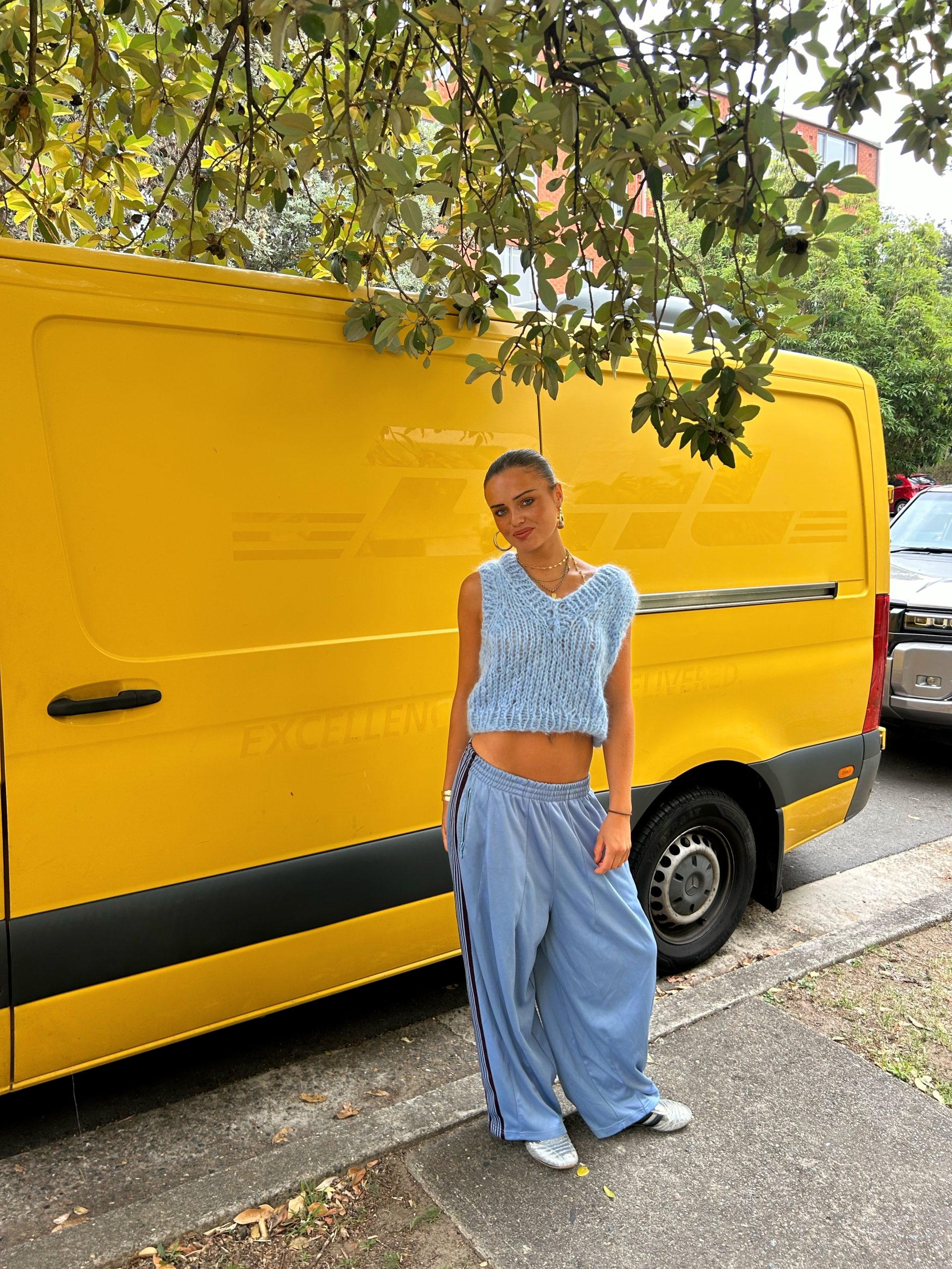 Created with RNI Films app. Profile 'Technicolor 2'