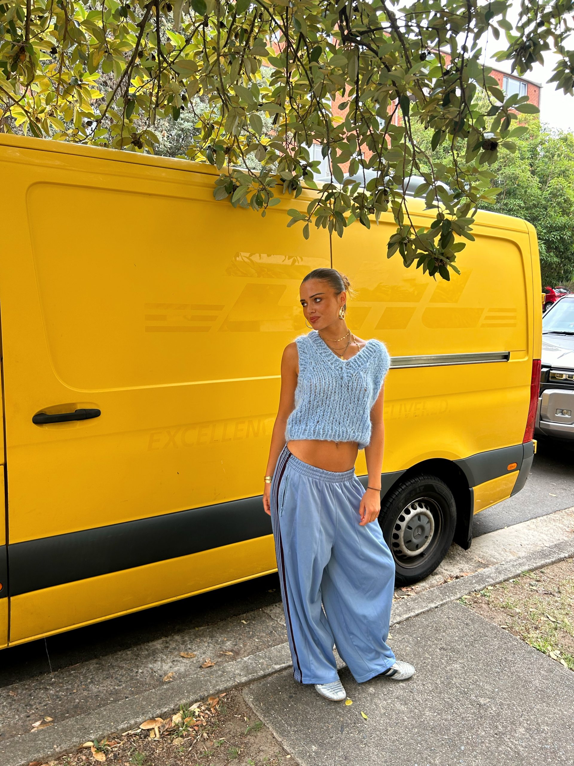 Created with RNI Films app. Profile 'Technicolor 2'