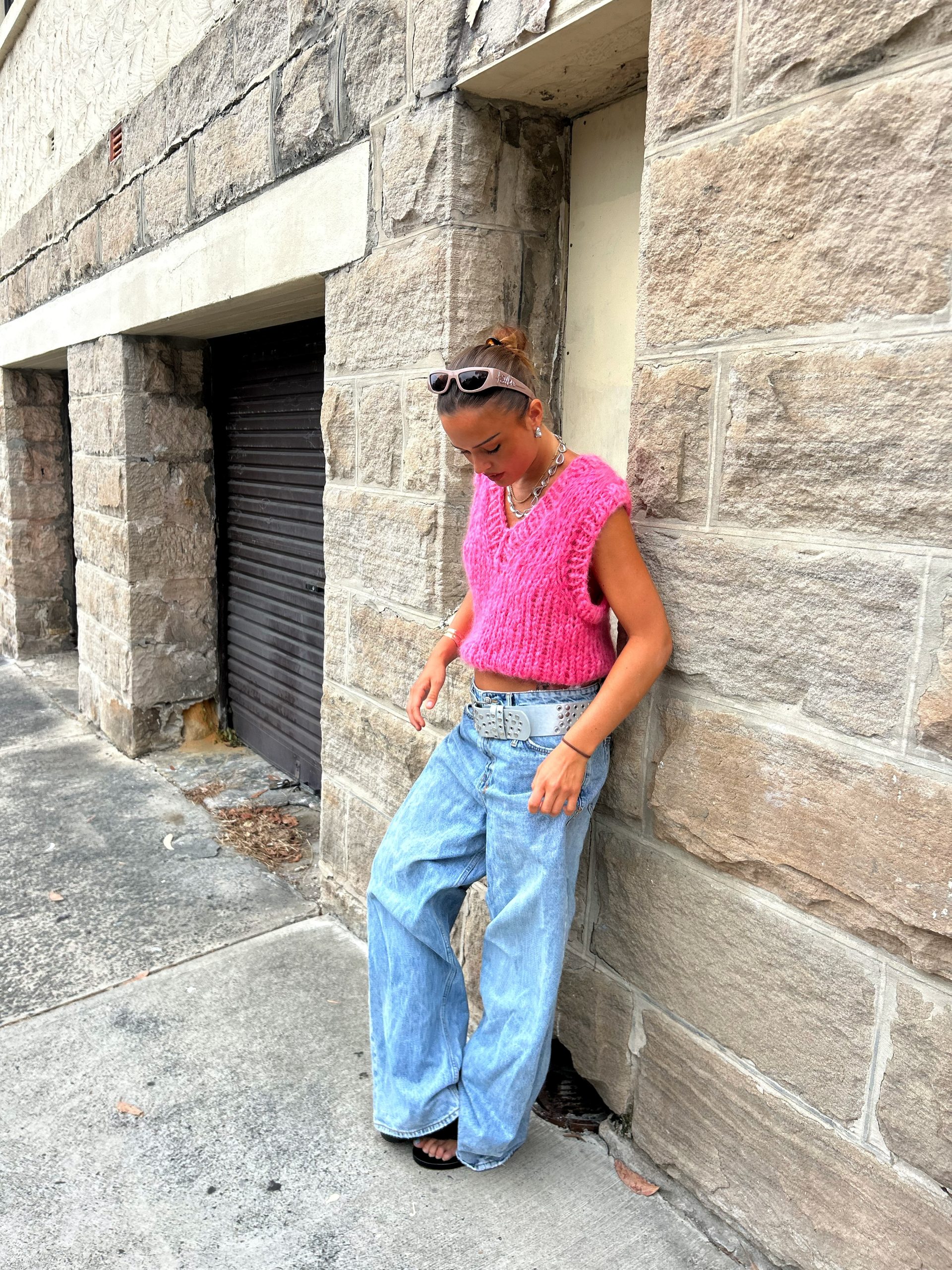 Created with RNI Films app. Profile 'Technicolor 2'