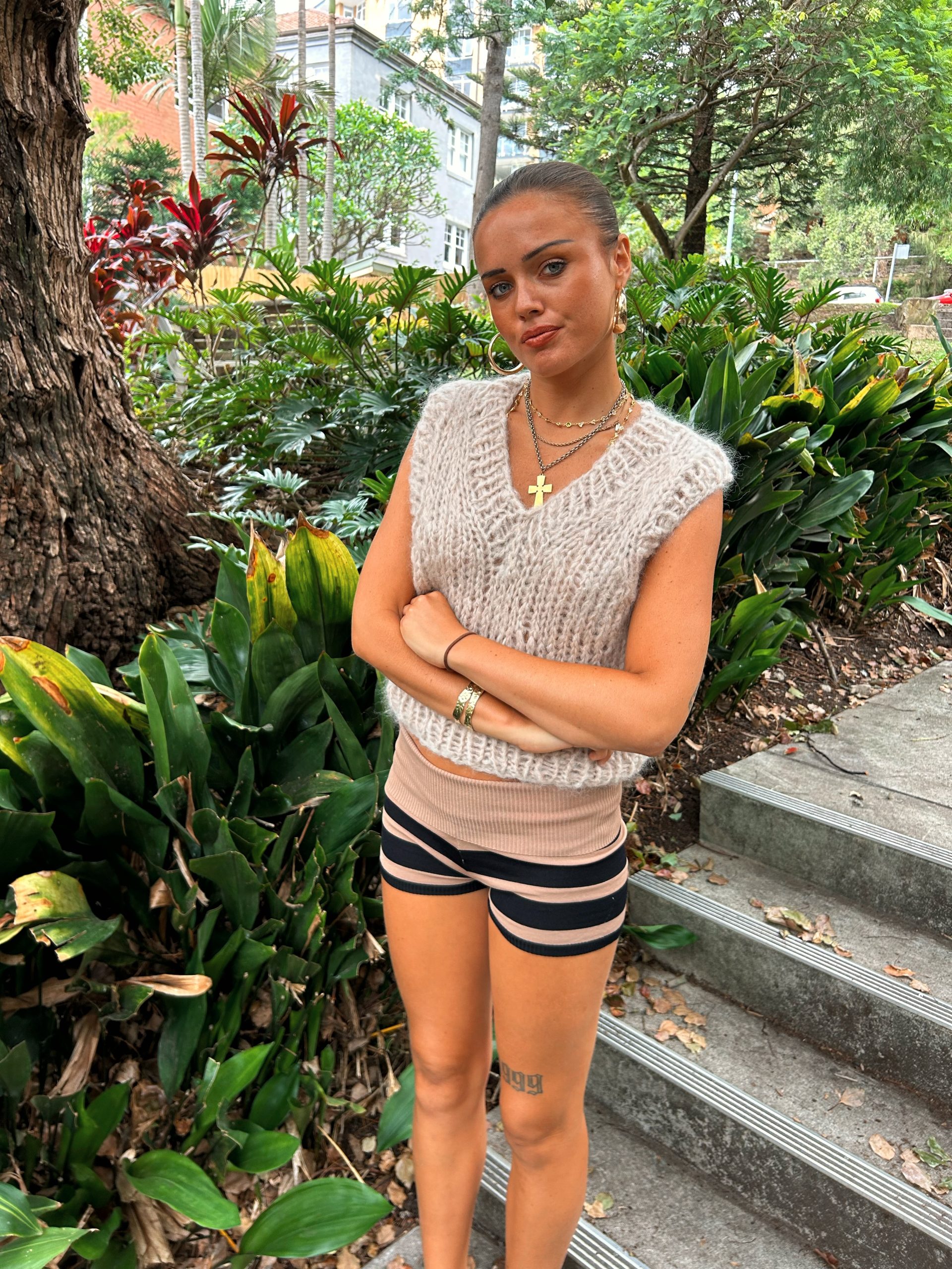 Created with RNI Films app. Profile 'Technicolor 2'